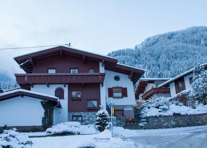 Haus Niederegger