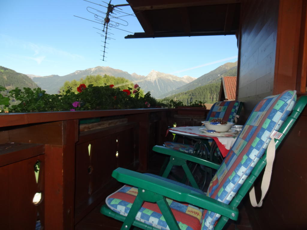 Appartamento Haus Niederegger *